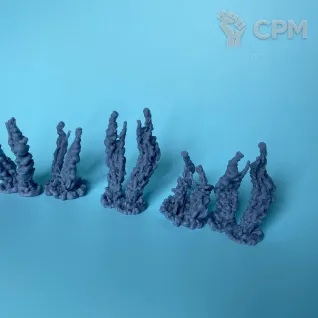 Описание картинки Inceptor smoke от Milestone по цене 900руб | Свободный Рынок Миниатюр - СРМ