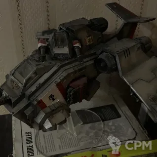 Описание картинки Армия Grey Knights от MVPsky по цене 20 000руб | Свободный Рынок Миниатюр - СРМ