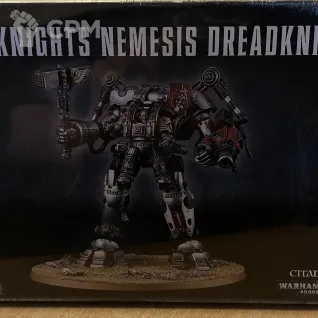 Описание картинки Армия Grey Knights от MVPsky по цене 20 000руб | Свободный Рынок Миниатюр - СРМ