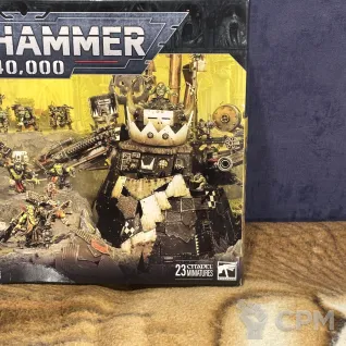 Описание картинки Stompa от Zaebec по цене 12 000руб | Свободный Рынок Миниатюр - СРМ