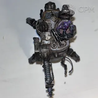 Описание картинки Adeptus Mechanicus Onager Dunecrawler (ориг) от neonteams123 по цене 2 000руб | Свободный Рынок Миниатюр - СРМ