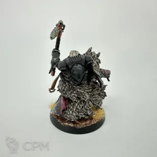 Описание картинки Chaplain Space Wolves от AlexPl по цене 2 000руб | Свободный Рынок Миниатюр - СРМ