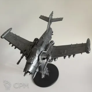 Описание картинки Ork Bommer/Dakkajet от Figurzilla  по цене 5 850руб | Свободный Рынок Миниатюр - СРМ