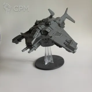Описание картинки Corvus Blackstar от Figurzilla  по цене 4 850руб | Свободный Рынок Миниатюр - СРМ
