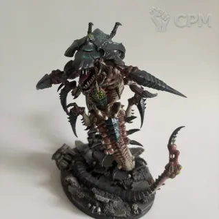Описание картинки Trygon от Figurzilla  по цене 3 850руб | Свободный Рынок Миниатюр - СРМ