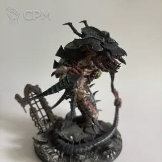 Описание картинки Trygon от Figurzilla  по цене 3 850руб | Свободный Рынок Миниатюр - СРМ