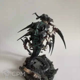 Описание картинки Trygon от Figurzilla  по цене 3 850руб | Свободный Рынок Миниатюр - СРМ