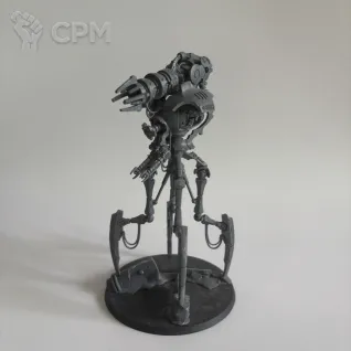 Описание картинки Canoptek Doomstalker от Figurzilla  по цене 3 950руб | Свободный Рынок Миниатюр - СРМ
