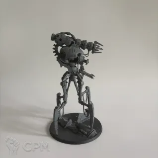 Описание картинки Canoptek Doomstalker от Figurzilla  по цене 3 950руб | Свободный Рынок Миниатюр - СРМ