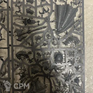 Описание картинки Daemon Prince от ABersenev по цене 6 000руб | Свободный Рынок Миниатюр - СРМ