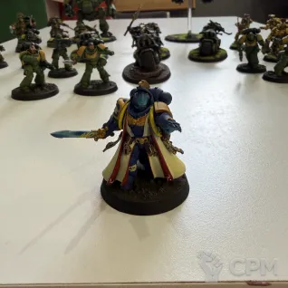 Описание картинки Mantis Warriors Army от So1id по цене 50 000руб | Свободный Рынок Миниатюр - СРМ