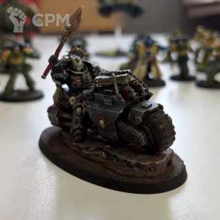 Описание картинки Mantis Warriors Army от So1id по цене 50 000руб | Свободный Рынок Миниатюр - СРМ