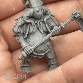 Описание картинки Carnival of Chaos от 3D Wargaming по цене 2 000руб | Свободный Рынок Миниатюр - СРМ