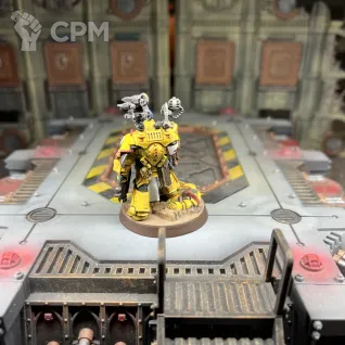 Описание картинки Primaris apotechary от Sunnyb по цене 1 000руб | Свободный Рынок Миниатюр - СРМ