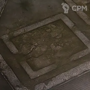 Описание картинки Мат для Варгеймов 60x44 дюйма "Улей Прайм" от WahaStuff / Bastion по цене 2 500руб | Свободный Рынок Миниатюр - СРМ