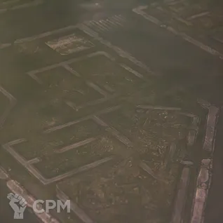 Описание картинки Мат для Варгеймов 60x44 дюйма "Улей" от WahaStuff / Bastion по цене 2 500руб | Свободный Рынок Миниатюр - СРМ