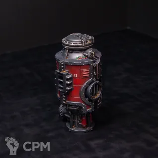 Описание картинки Battlezone Mechanicus от Monger по цене 69 500руб | Свободный Рынок Миниатюр - СРМ