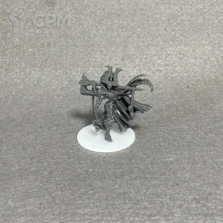 Описание картинки Kharn the Betrayer(Альт) от Zorgen по цене 220руб | Свободный Рынок Миниатюр - СРМ