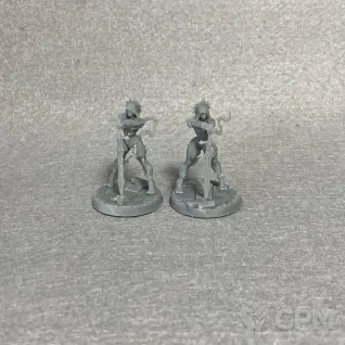 Описание картинки Fantasy Pin-up. от Zorgen по цене 400руб | Свободный Рынок Миниатюр - СРМ