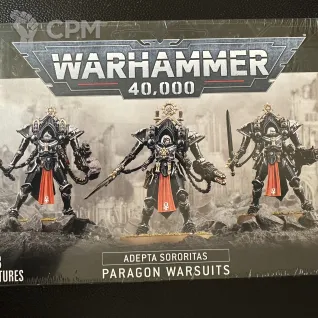 Описание картинки Paragon Warsuit от Alternative Galaxy  по цене 6 990руб | Свободный Рынок Миниатюр - СРМ
