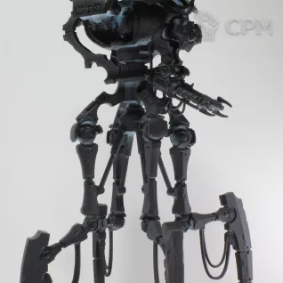 Описание картинки Canoptek Doomstalker от Jhony James по цене 1 100руб | Свободный Рынок Миниатюр - СРМ