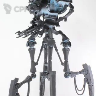 Описание картинки Canoptek Doomstalker от Jhony James по цене 1 100руб | Свободный Рынок Миниатюр - СРМ
