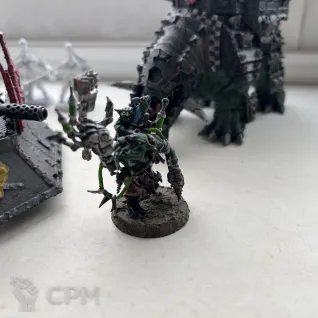 Описание картинки Orks от deadmaross по цене 30 000руб | Свободный Рынок Миниатюр - СРМ