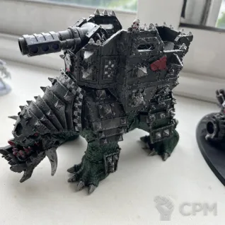 Описание картинки Orks от deadmaross по цене 30 000руб | Свободный Рынок Миниатюр - СРМ