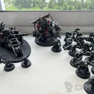 Описание картинки Orks от deadmaross по цене 30 000руб | Свободный Рынок Миниатюр - СРМ