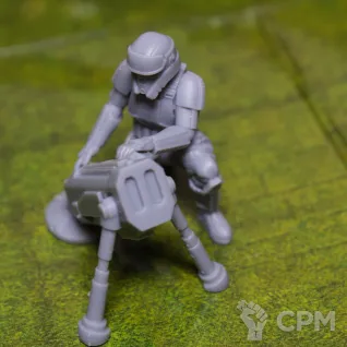 Описание картинки Imperial Shoretroopers от _Revan по цене 700руб | Свободный Рынок Миниатюр - СРМ