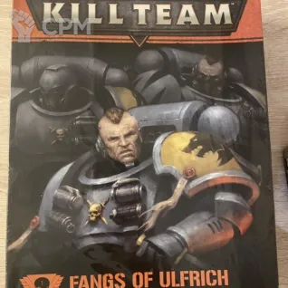Описание картинки KILL TEAM Fangs of Ulfrich от Наталья7588 по цене 10 000руб | Свободный Рынок Миниатюр - СРМ