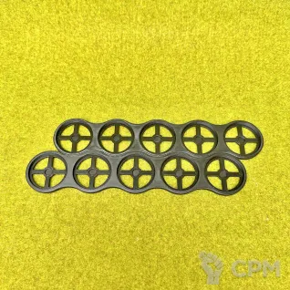 Описание картинки Movements tray для баз 32мм 1шт от Миниатюры и фигурки по цене 100руб | Свободный Рынок Миниатюр - СРМ