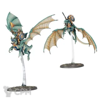 Описание картинки Knight Draconis от  по цене 2 800руб | Свободный Рынок Миниатюр - СРМ