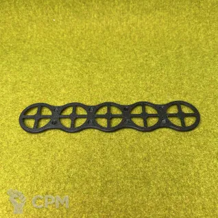 Описание картинки Movements tray для баз 40мм тип 5line (2шт) от Миниатюры и фигурки по цене 180руб | Свободный Рынок Миниатюр - СРМ