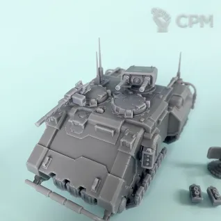 Описание картинки impulsor от Milestone по цене 2 500руб | Свободный Рынок Миниатюр - СРМ