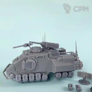 Описание картинки impulsor от Milestone по цене 2 500руб | Свободный Рынок Миниатюр - СРМ