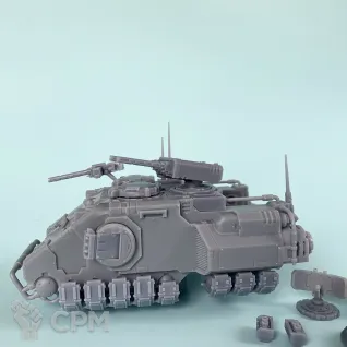 Описание картинки Gladiator Lancer / Reaper / Valiant / impulsor от Milestone по цене 3 200руб | Свободный Рынок Миниатюр - СРМ