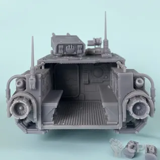 Описание картинки impulsor от Milestone по цене 2 500руб | Свободный Рынок Миниатюр - СРМ