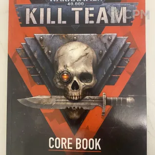 Описание картинки Core book от David по цене 800руб | Свободный Рынок Миниатюр - СРМ