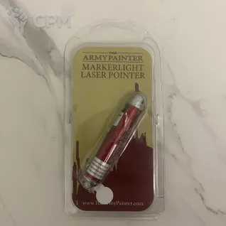 Описание картинки Указка Army Painter от David по цене 1 000руб | Свободный Рынок Миниатюр - СРМ