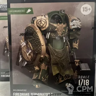 Описание картинки Salamanders Firedrake Terminator 2 от ABersenev по цене 4 500руб | Свободный Рынок Миниатюр - СРМ