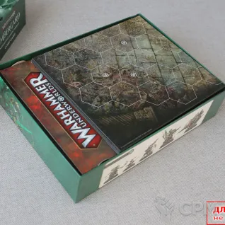 Описание картинки Трей-ложемент Warhammer Underworlds Embergard от Ramirti по цене 2 000руб | Свободный Рынок Миниатюр - СРМ