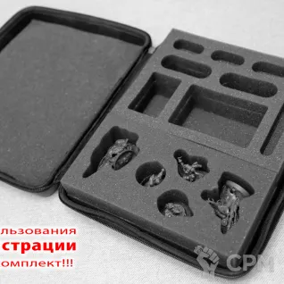 Описание картинки Трей-ложемент Warhammer Underworlds Spitewood от Ramirti по цене 2 000руб | Свободный Рынок Миниатюр - СРМ