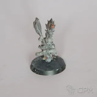 Описание картинки Grimwrath Berzerker от Alerond по цене 1 100руб | Свободный Рынок Миниатюр - СРМ