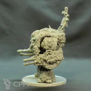Описание картинки Nurgle Leviathan Dreadnought (3) от Plants vs Zombies по цене 1 990руб | Свободный Рынок Миниатюр - СРМ