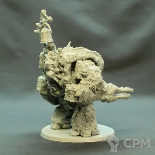 Описание картинки Nurgle Leviathan Dreadnought (3) от Plants vs Zombies по цене 1 990руб | Свободный Рынок Миниатюр - СРМ