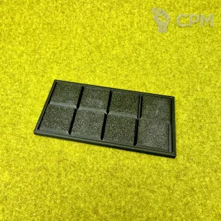 Описание картинки Базы квадратные 25х25мм 25шт от Миниатюры и фигурки по цене 120руб | Свободный Рынок Миниатюр - СРМ