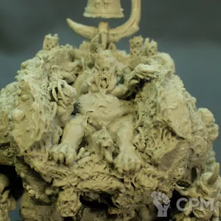 Описание картинки Nurgle Leviathan Dreadnought (3) от Plants vs Zombies по цене 1 990руб | Свободный Рынок Миниатюр - СРМ