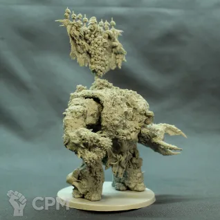 Описание картинки Nurgle Leviathan Dreadnought (2) от Plants vs Zombies по цене 1 990руб | Свободный Рынок Миниатюр - СРМ