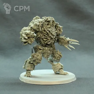 Описание картинки Chaos Word Bearers Dreadnought от Plants vs Zombies по цене 1 590руб | Свободный Рынок Миниатюр - СРМ